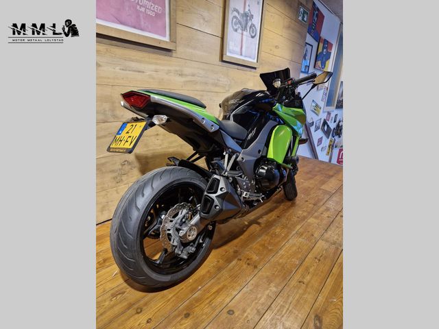 kawasaki - z-1000-sx-abs