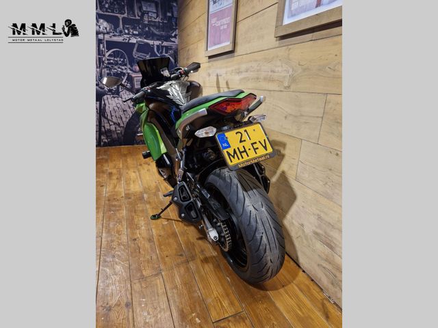 kawasaki - z-1000-sx-abs