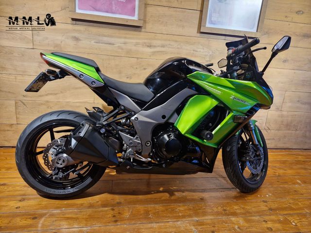 kawasaki - z-1000-sx-abs