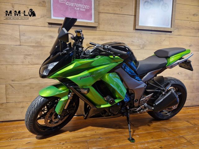 kawasaki - z-1000-sx-abs