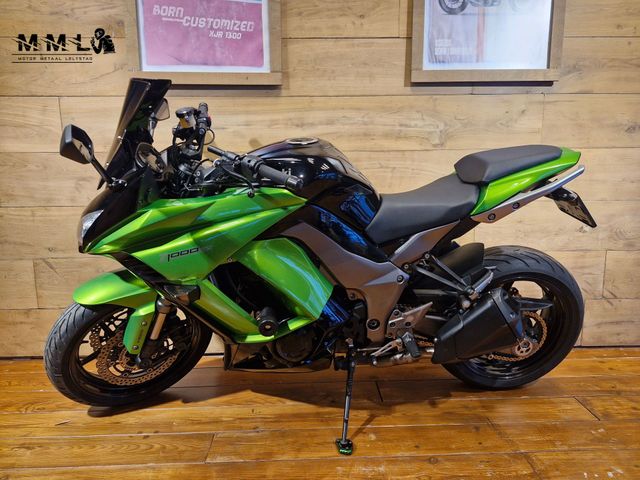 kawasaki - z-1000-sx-abs