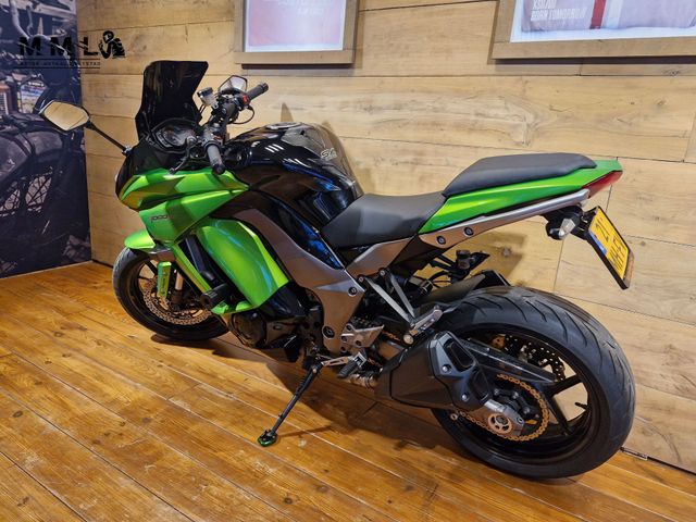 kawasaki - z-1000-sx-abs