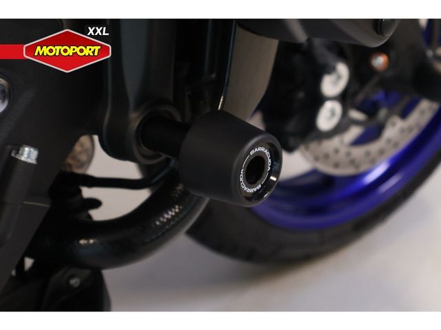 yamaha - mt-09-sp