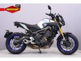 YAMAHA MT 09 SP
