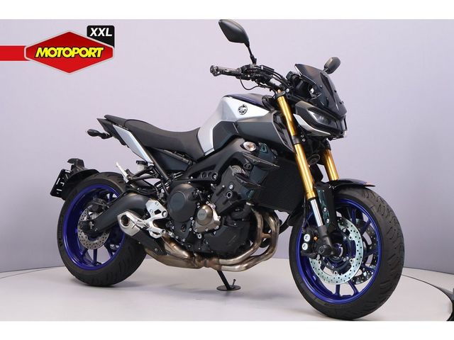 yamaha - mt-09-sp