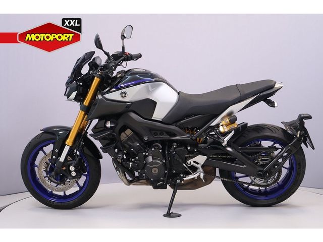 yamaha - mt-09-sp