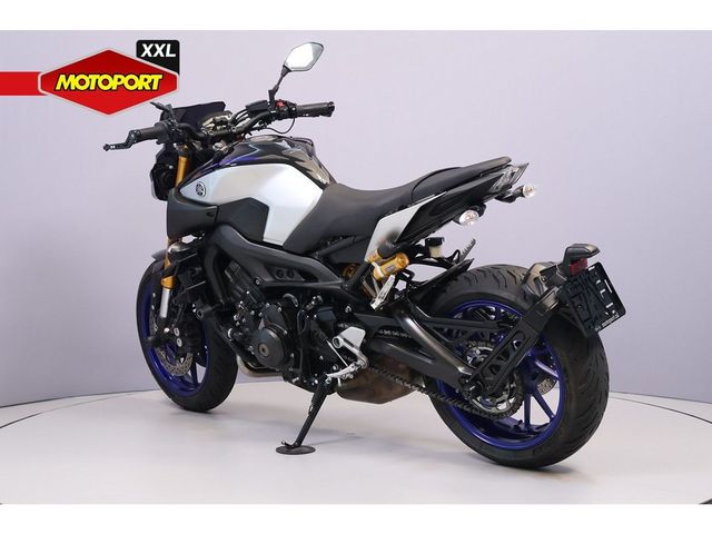 yamaha - mt-09-sp