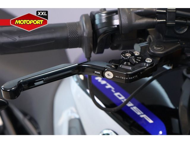 yamaha - mt-09-sp