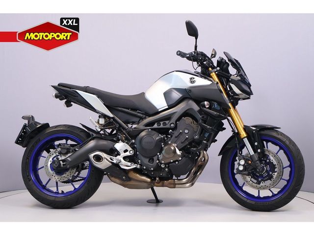 yamaha - mt-09-sp