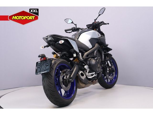 yamaha - mt-09-sp