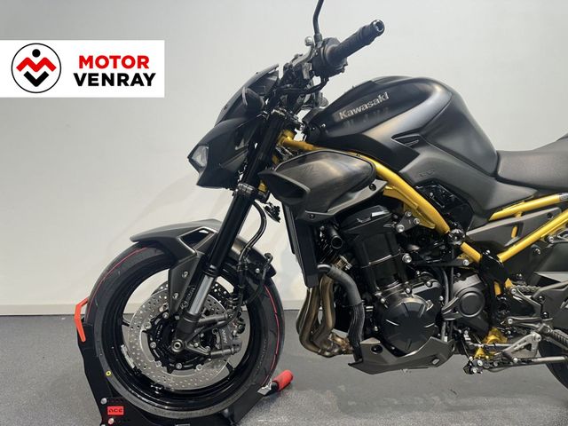 kawasaki - z900