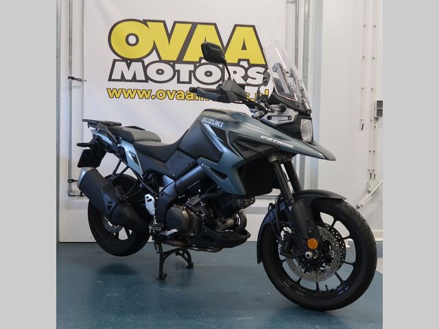 suzuki - v-strom-1050