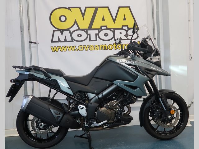 suzuki - v-strom-1050