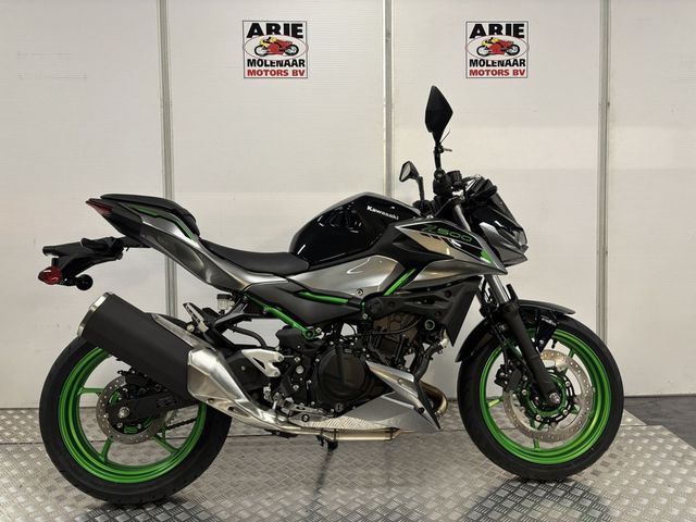 kawasaki - z500-se