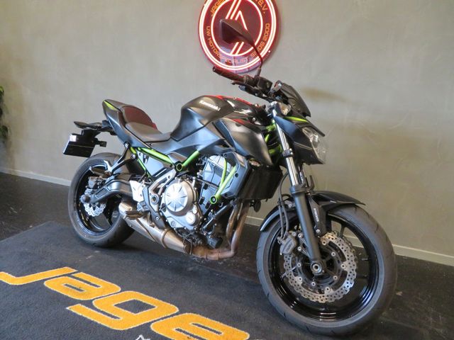 kawasaki - z650-abs