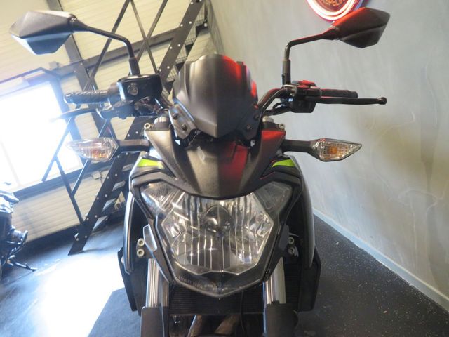 kawasaki - z650-abs