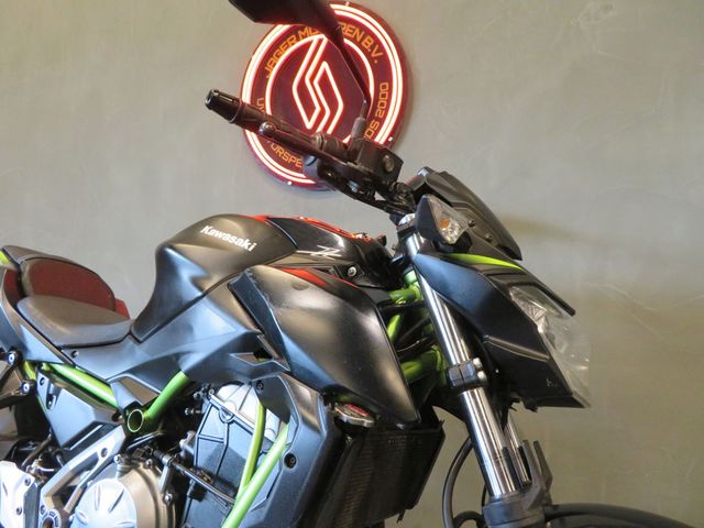 kawasaki - z650-abs