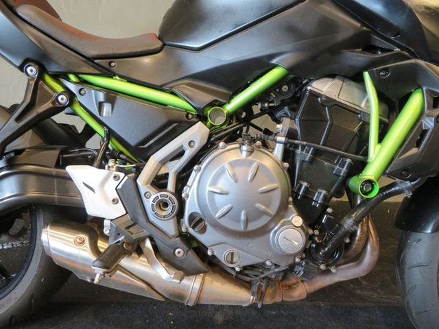 kawasaki - z650-abs