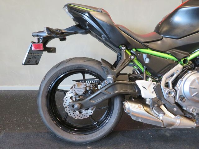 kawasaki - z650-abs