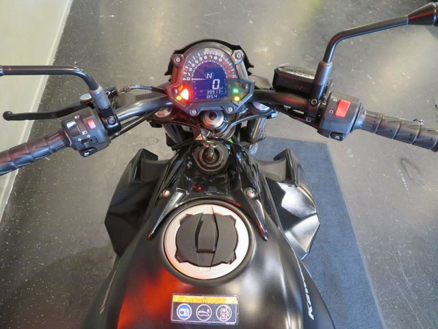 kawasaki - z650-abs