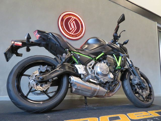 kawasaki - z650-abs