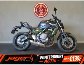 Kawasaki Z650 ABS 2019 occasion