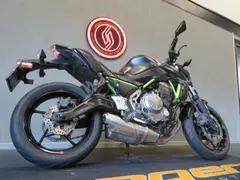 Kawasaki Z 650 Z650 ABS Super Fraai! 2019 occasion – foto 13 van 14