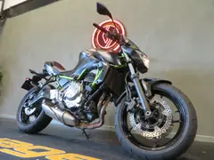 Kawasaki Z 650 Z650 ABS Super Fraai! 2019 occasion – foto 14 van 14