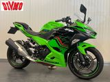 KAWASAKI NINJA 400 KRT EDITION