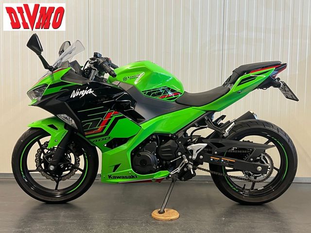 kawasaki - ninja-400-krt-edition