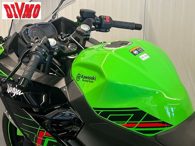 kawasaki - ninja-400-krt-edition