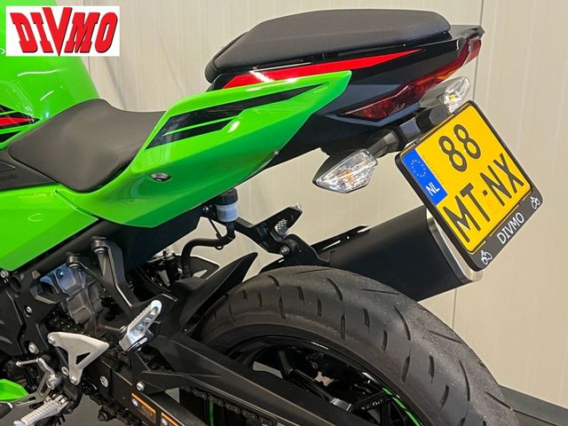 kawasaki - ninja-400-krt-edition