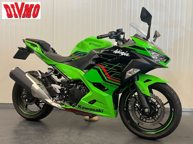 kawasaki - ninja-400-krt-edition