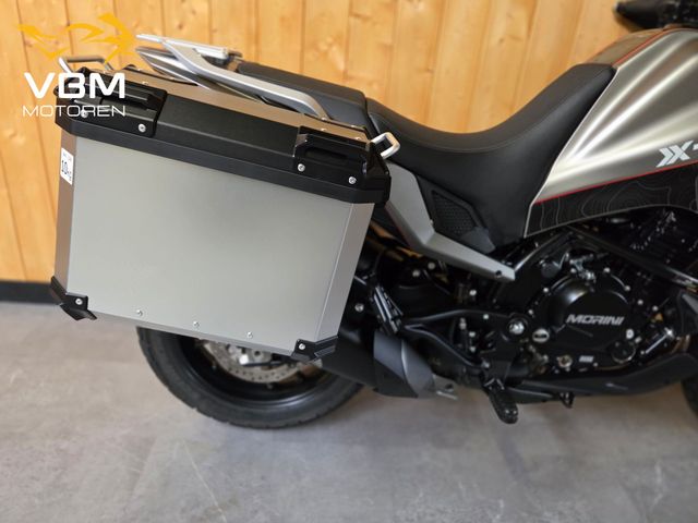moto-morini - x-cape
