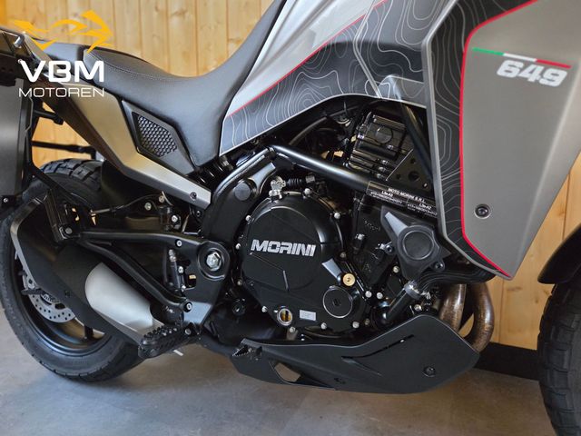 moto-morini - x-cape