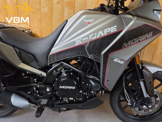 moto-morini - x-cape