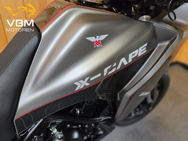 moto-morini - x-cape