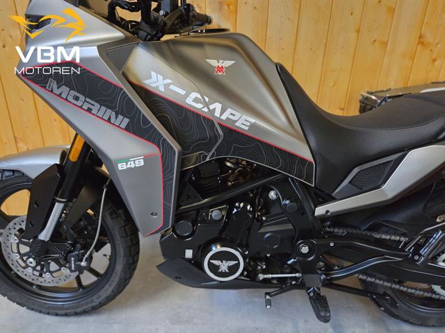 moto-morini - x-cape