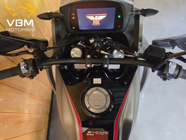 moto-morini - x-cape