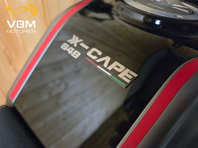 moto-morini - x-cape