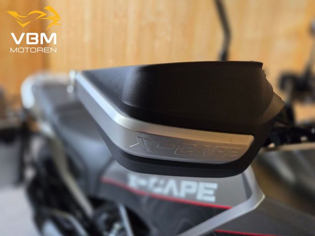moto-morini - x-cape