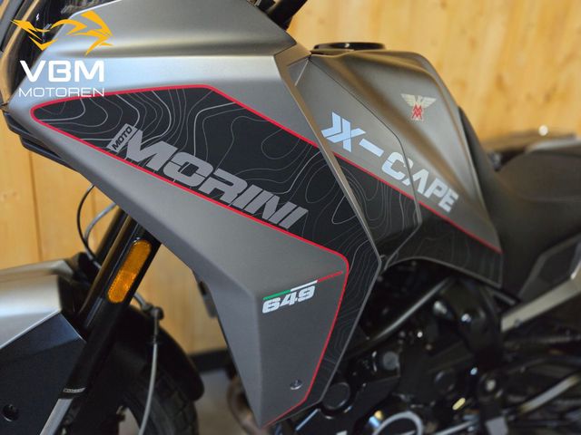 moto-morini - x-cape