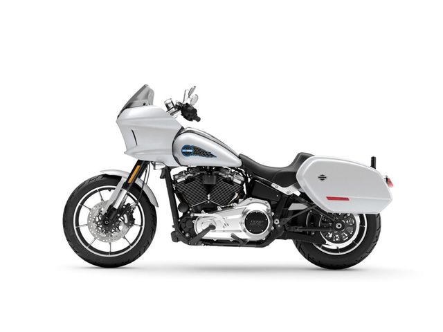 harley-davidson - softail-low-rider