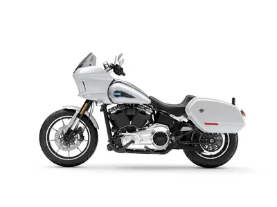 HARLEY-DAVIDSON SOFTAIL LOW RIDER – foto 2
