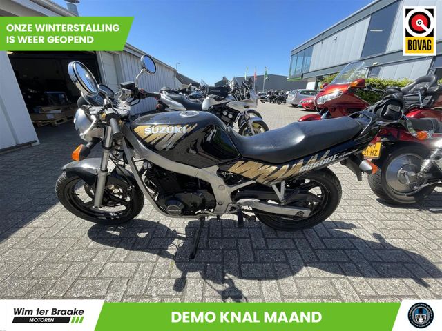 suzuki - gs-500-e