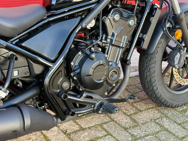 honda - cmx-500-rebel