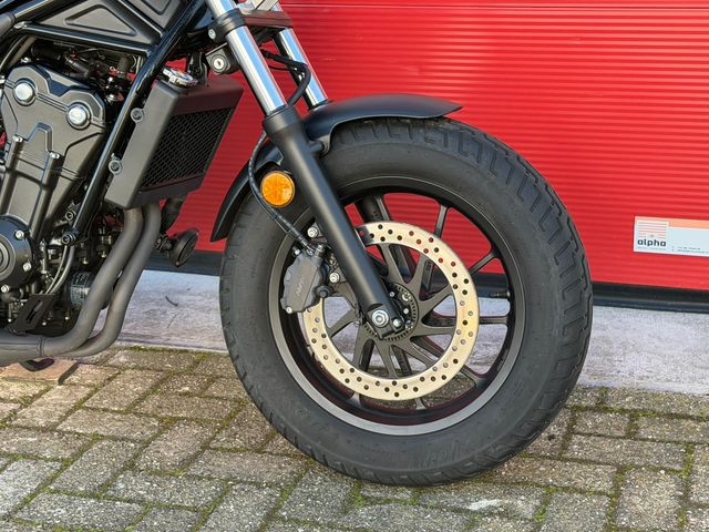 honda - cmx-500-rebel