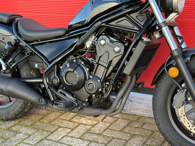 honda - cmx-500-rebel