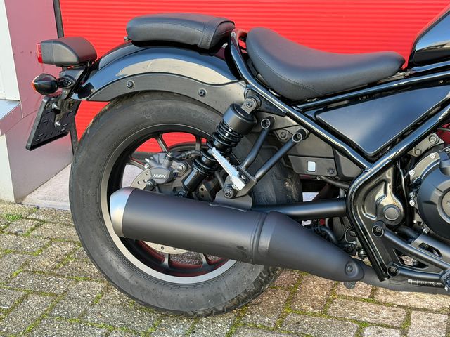 honda - cmx-500-rebel