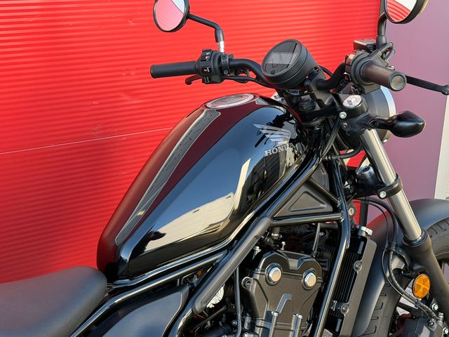 honda - cmx-500-rebel